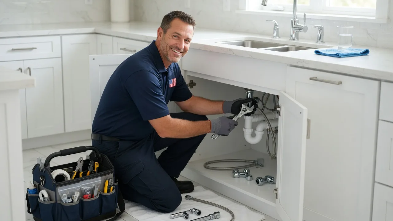 Emergency Plumber in Newport, PA near me